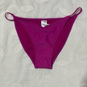 Wild Fable Magenta Bikini Bottom